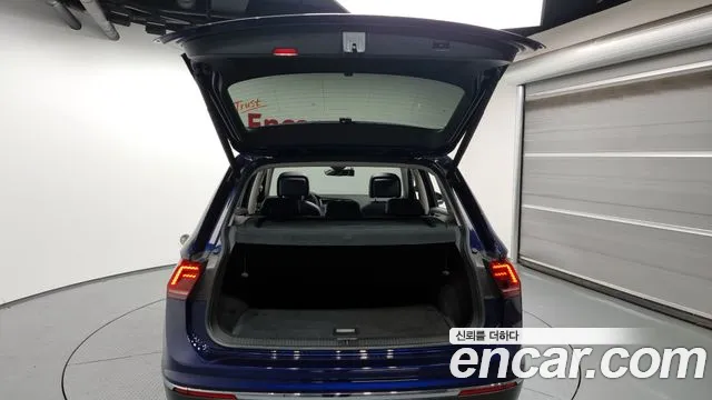 Volkswagen Tiguan second Generation id 2466323 из Кореи 11
