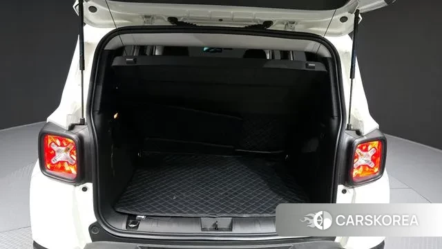 Jeep Renegade id 3262907 из Кореи 11