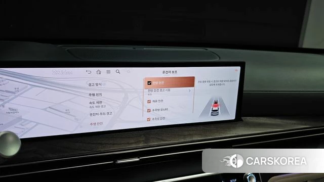 Genesis GV80 id 4194416 из Кореи 11