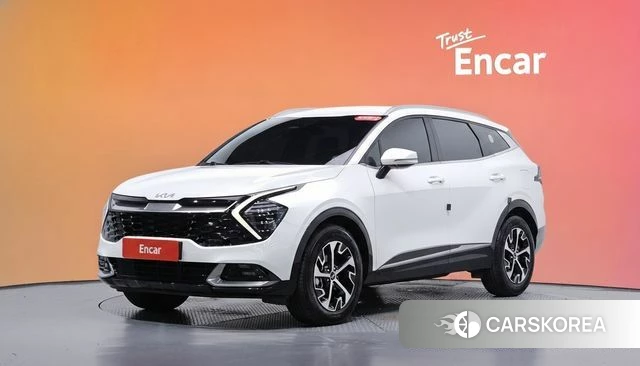 Kia Sportage 5th Generation Hybrid id 4942304 из Кореи 11