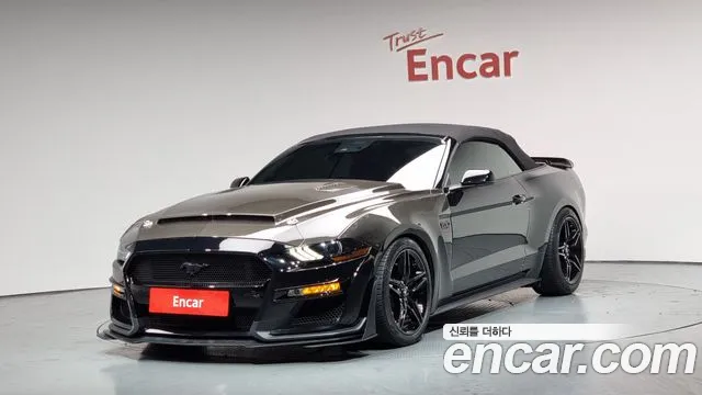 Ford Mustang id 2659897 из Кореи 11