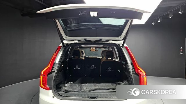 Volvo XC90 second Generation id 4494122 из Кореи 11
