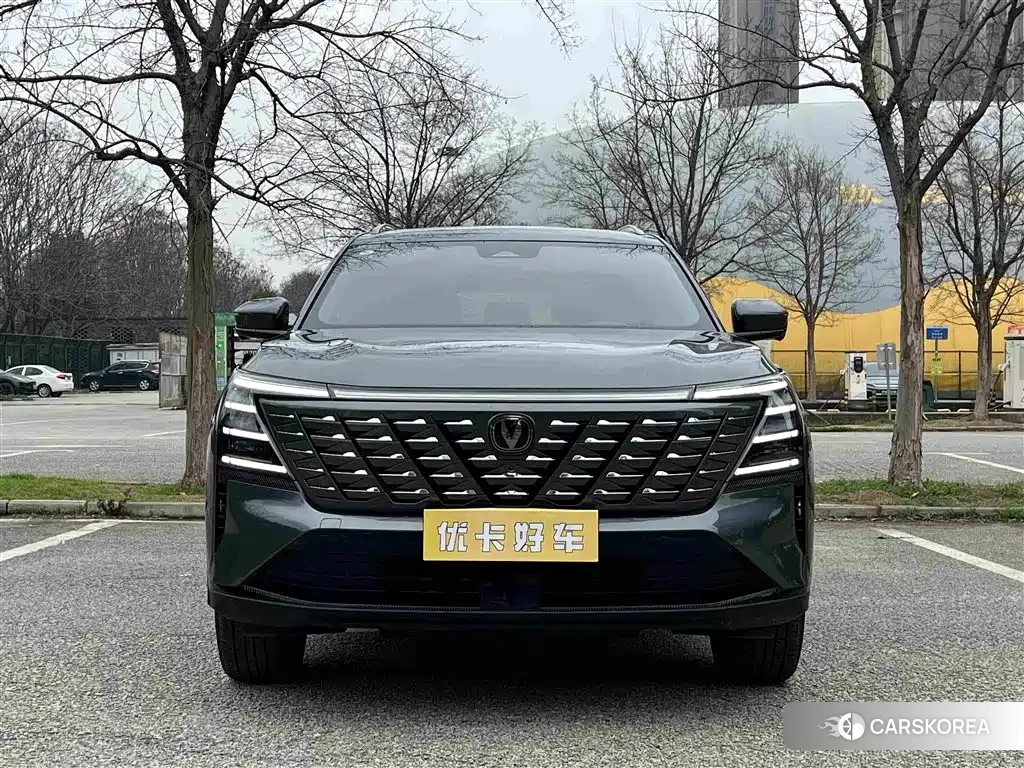 Chang'an Changan CS75PLUS id 4576627 из Китая 11