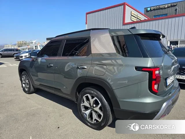 Ssangyong Torres id 3756881 из Кореи 11