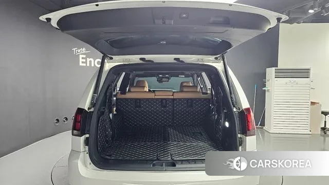 Kia Mohave Master id 2980404 из Кореи 11