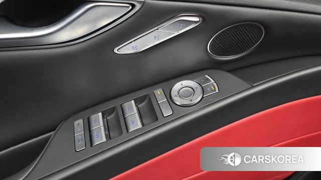 Genesis G80 (RG3) id 4468827 из Кореи 11