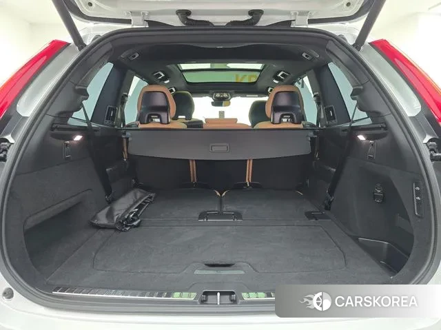 Volvo XC90 second Generation id 3757920 из Кореи 11