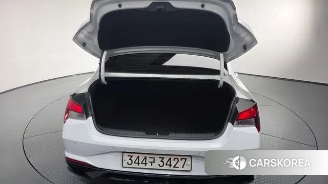 Hyundai Avante (CN7) id 3772153 из Кореи 11