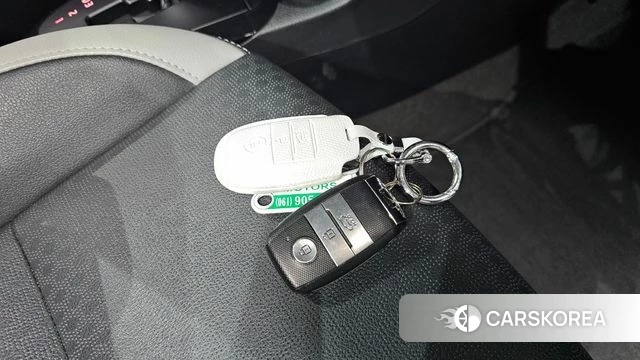 Kia All New Morning (JA) id 4417080 из Кореи 11