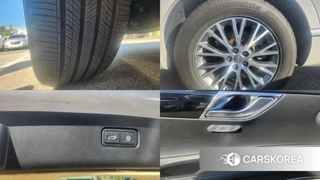 Genesis GV80 id 3367506 из Кореи 11