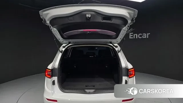 Renault Korea (Samsung) QM6 id 3677516 из Кореи 11