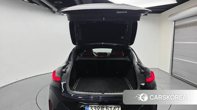 BMW X4M (G02) id 3897511 из Кореи 11