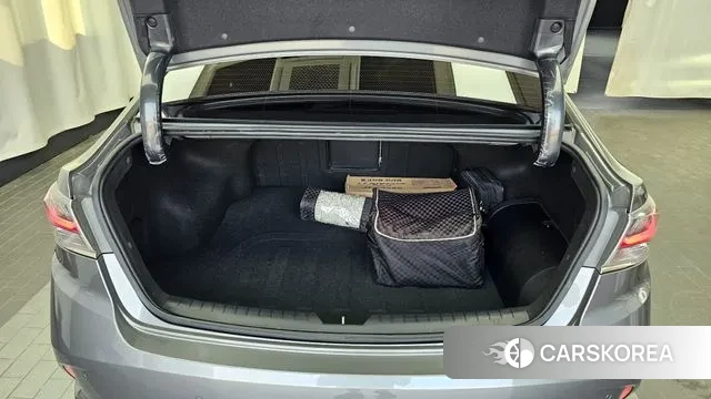 Hyundai Sonata New Rise Hybrid id 2986649 из Кореи 11