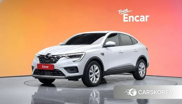 Renault Korea (Samsung) XM3 id 3924353 из Кореи 11