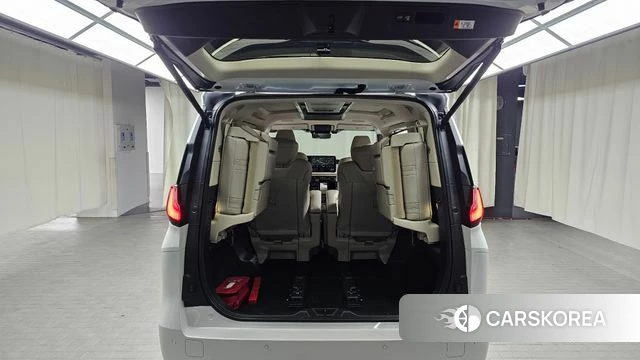 Lexus LM Second Generation id 3825788 из Кореи 11