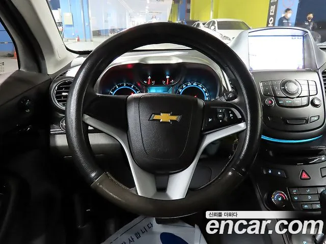 Chevrolet (GM Daewoo) Orlando id 2610903 из Кореи 11