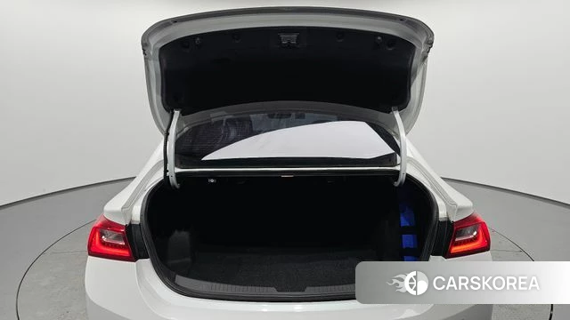 Chevrolet (GM Daewoo) All New Malibu id 3796334 из Кореи 11