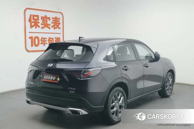 Honda ZR-V to id 4210655 из Китая 11