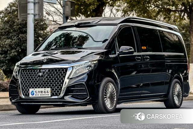 Mercedes-Benz V-class id 4271512 из Китая 11