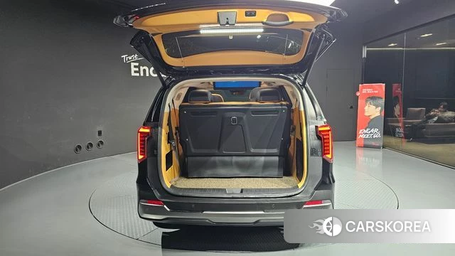 Kia The New Carnival 4th Generation id 3891222 из Кореи 11