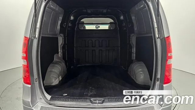 Hyundai The New Grand Starex id 2610779 из Кореи 11