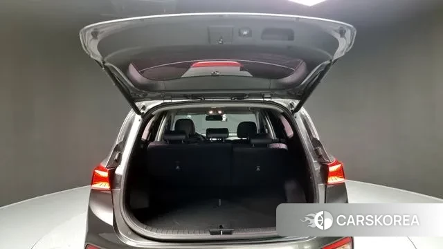 Hyundai Santa Fe TM id 2941529 из Кореи 11