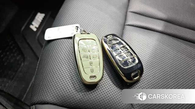 Hyundai Sonata (DN8) id 3395383 из Кореи 11