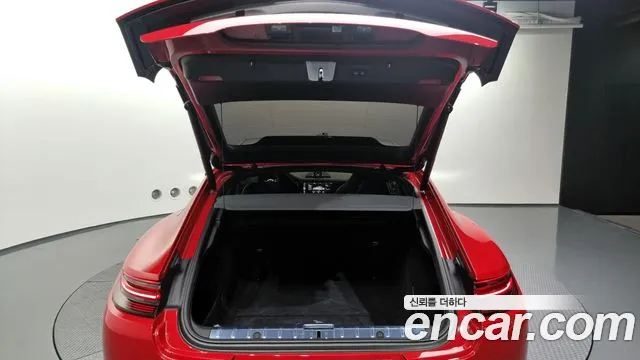 Porsche Panamera (971) id 2807606 из Кореи 11