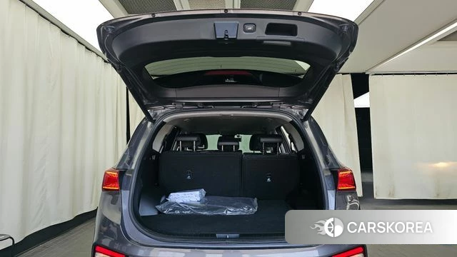 Hyundai Santa Fe TM id 3955543 из Кореи 11