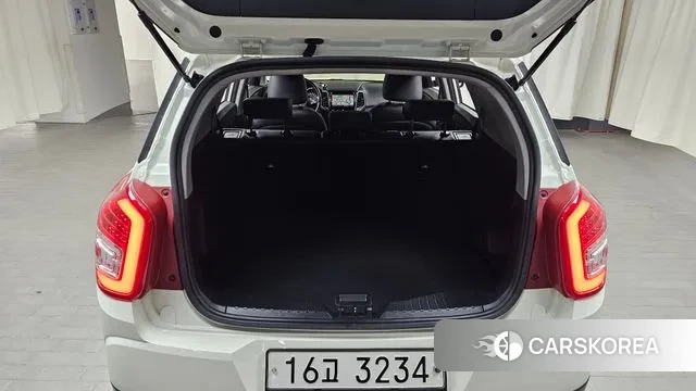 Ssangyong Tivoli Air id 3319649 из Кореи 11