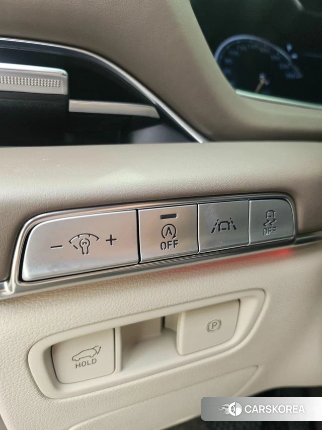 Genesis GV80 id 4446434 из Кореи 11