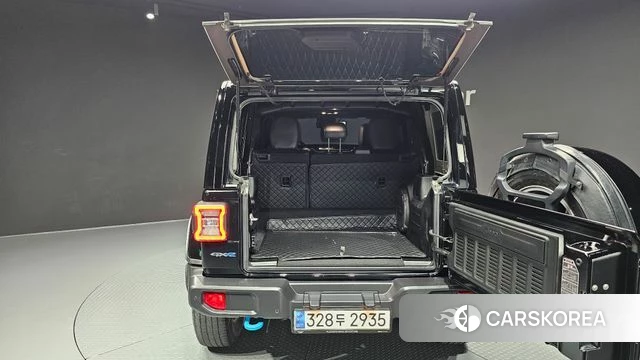 Jeep Wrangler (JL) id 3865032 из Кореи 11