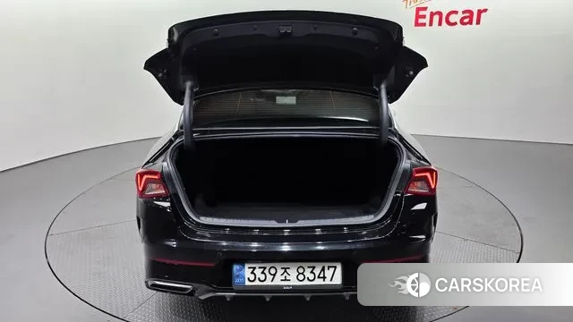 Kia K5 3rd generation id 3037211 из Кореи 11