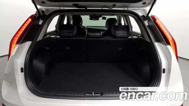 Kia Di All New Niro EV id 2816835 из Кореи 11