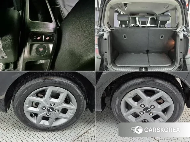 Kia The New Kia Ray id 3289546 из Кореи 11