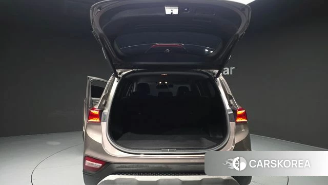 Hyundai Santa Fe TM id 3829186 из Кореи 11