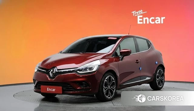 Renault Korea (Samsung) Clio id 4233081 из Кореи 11
