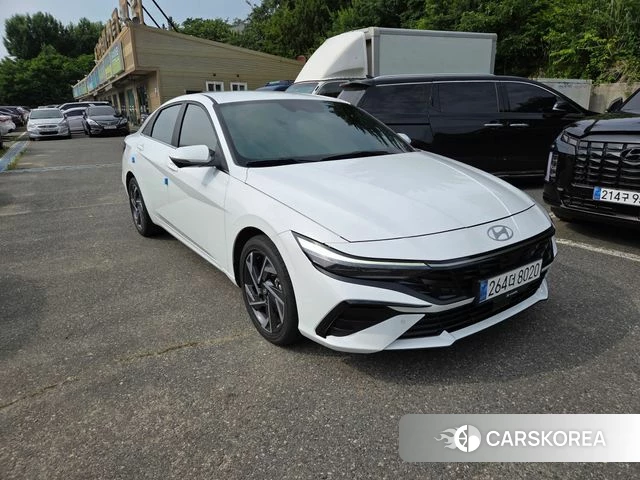 Hyundai The New Avante (CN7) id 4408449 из Кореи 11
