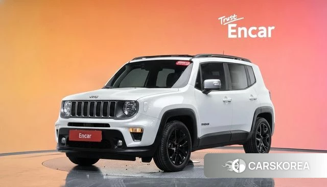 Jeep Renegade id 4549666 из Кореи 11