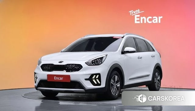 Kia The New Niro id 4662122 из Кореи 11