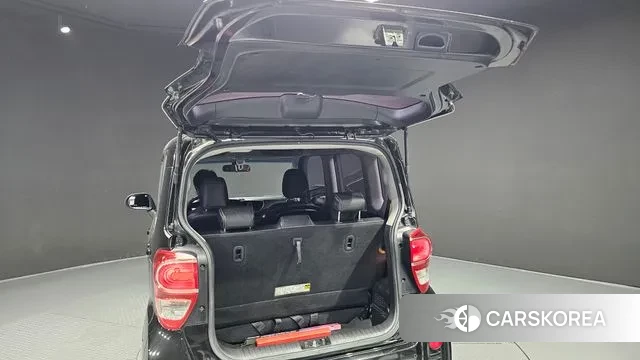 Kia The New Ray id 3000433 из Кореи 11