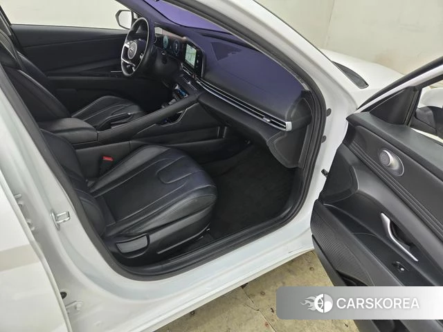 Hyundai Avante (CN7) id 4534757 из Кореи 11
