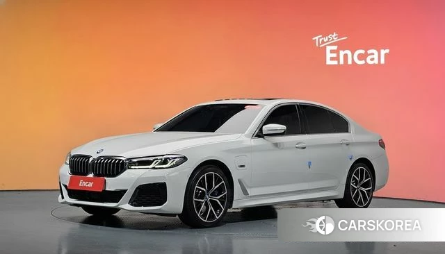 BMW 5 Series (G30) id 4894099 из Кореи 11