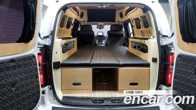 Hyundai The New Grand Starex id 2242930 из Кореи 11