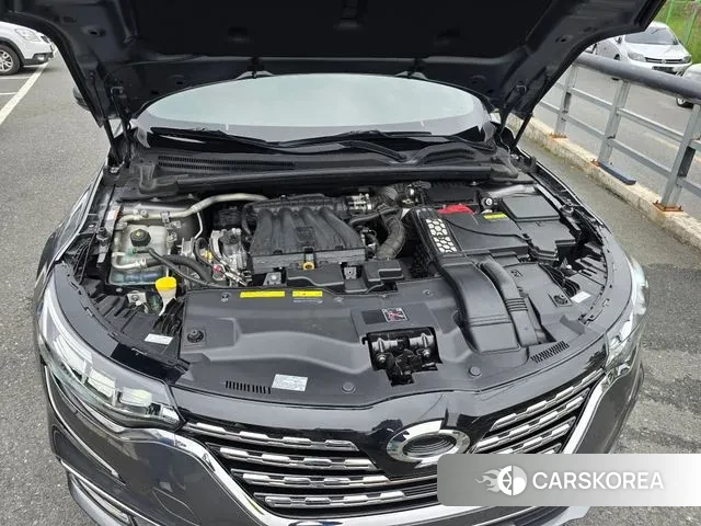 Renault Korea (Samsung) The New SM6 id 2916015 из Кореи 11