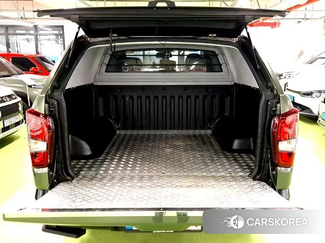 Ssangyong The New Rexton Sport id 3295666 из Кореи 11