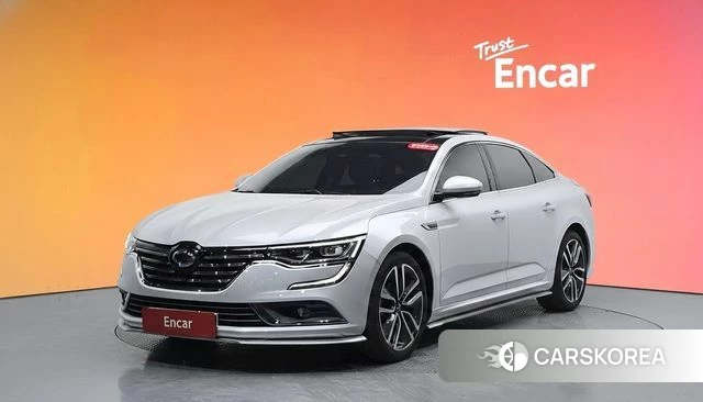 Renault Korea (Samsung) SM6 id 4397869 из Кореи 11