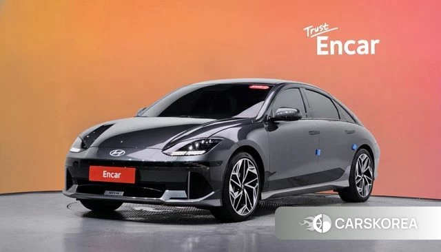 Hyundai Ionic 6 id 4579754 из Кореи 11