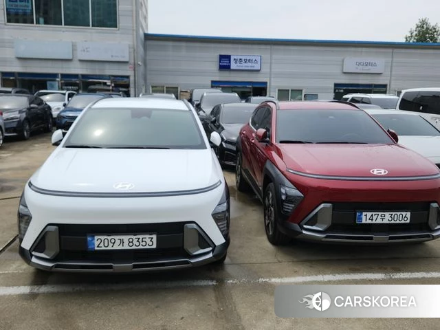 Hyundai Kona (SX2) id 4254970 из Кореи 11