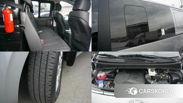 Hyundai Staria id 3909741 из Кореи 11